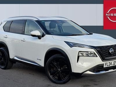 Used Nissan X-Trail Tekna 204 HP (150 kW) 2026 SUV