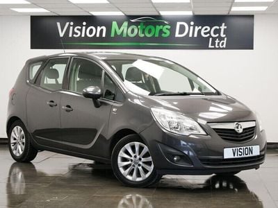 Vauxhall Meriva