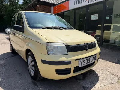 Used Fiat Panda