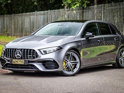 Mercedes A45 AMG