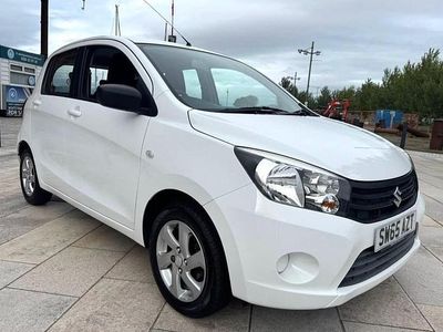 Suzuki Celerio