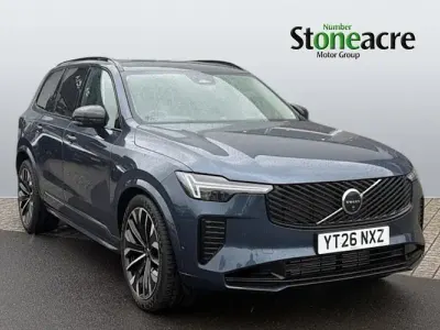 Used Volvo XC90 Ultra 455 HP (334 kW) 2025 Blue SUV