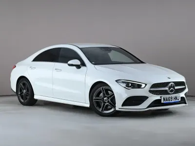 Used Mercedes CLA200
