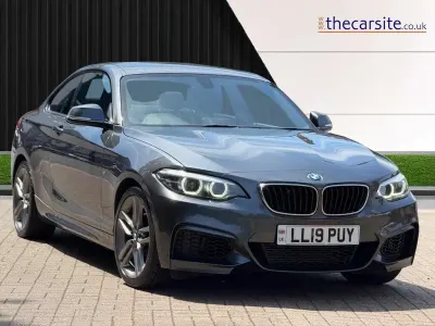 Used BMW 218