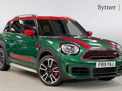 Mini John Cooper Works Countryman