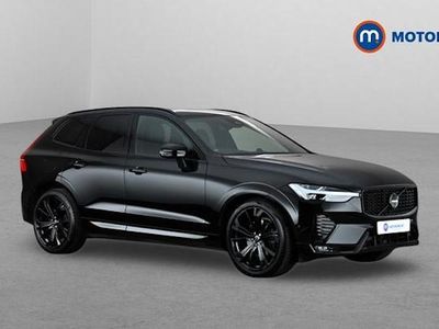 Second-hand Volvo XC60 Ultimate 250 CP (183 kW) 2024 Negru SUV