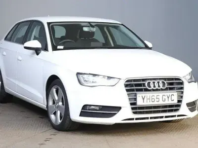 Usado Audi A3 Sport 2015 Branco Citadino