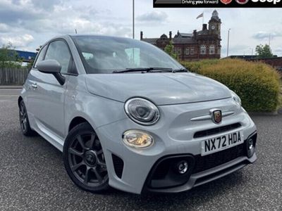 used Abarth 595 1.4 T-Jet 165 3dr