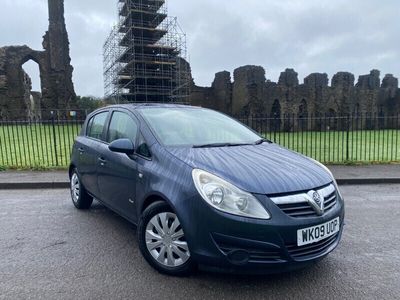 used Vauxhall Corsa 1.4i 16V Club 5dr **AUTOMATIC** APRIL 25 MOT