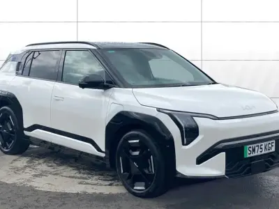 Begagnad Kia EV3 GT-Line S 150 kW (204 HK) 2025 SUV