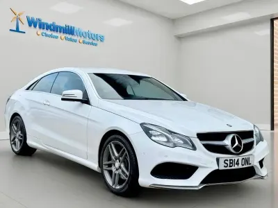 Used Mercedes E250