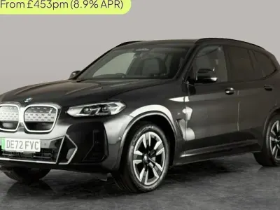 Used BMW iX3 M Sport 210 kW (286 HP) 2024 SUV