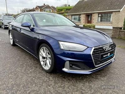Used Audi A5 Sportback Sport 163 HP (119 kW) 2022 Hatchback