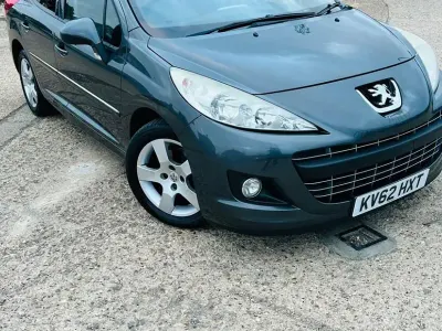 Used Peugeot 207 Allure 2012