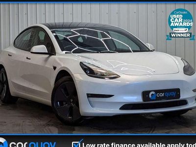 Used Tesla Model 3 11 kW (15 HP) 2020 Sedan