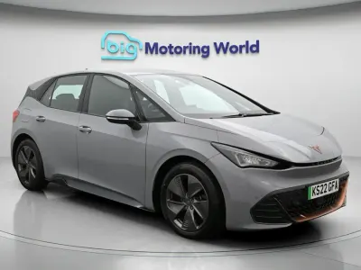 Used Cupra Born 147 kW (201 HP) 2022 Hatchback