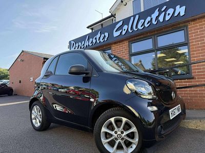 Smart ForTwo Coupé