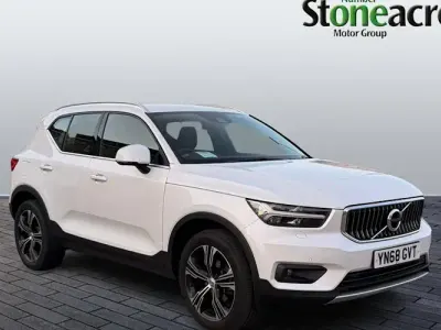 Used Volvo XC40