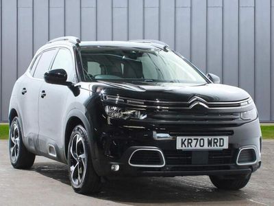 used Citroën C5 Aircross 1.5 BLUEHDI FLAIR EAT8 EURO 6 (S/S) 5DR DIESEL FROM 2020 FROM WESTON-SUPER-MARE (BS23 3PT) | SPOTICAR