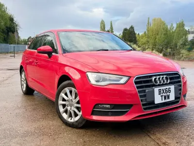 Used Audi A3
