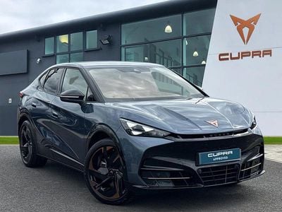 Used Cupra Tavascan VZ1 250 kW (340 HP) 2025 Blue SUV
