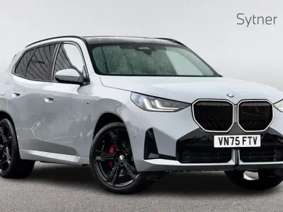 Usado BMW X3 M Sport 295 CV (216 kW) 2025 Gris SUV