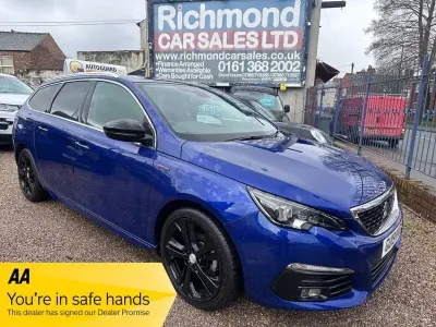 Used Peugeot 308