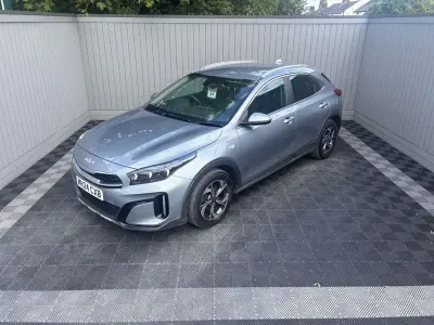 Used Kia XCeed