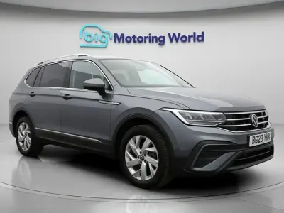 Used VW Tiguan Allspace