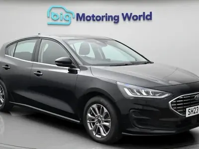 Used Ford Focus