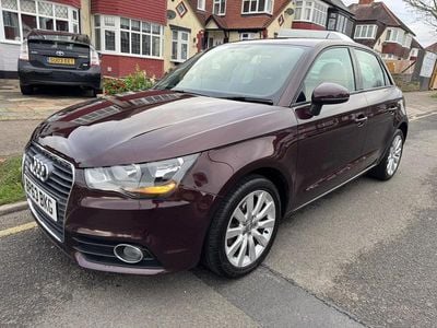 Red Used 2014 Audi A1 Sport Hatchback | £7,995 (Fair price)