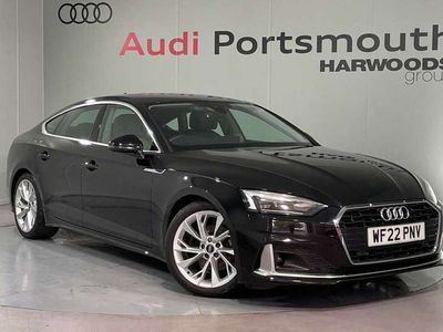 Audi A5 Sportback