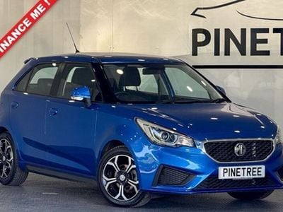 MG MG3
