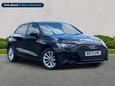 Used Audi A3 Sportback