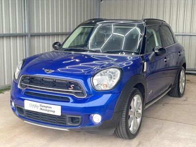 Mini Cooper SD Countryman