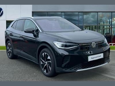 Used VW ID.4 Pro 210 kW (286 HP) 2025 Grenadilla black metallic SUV
