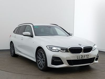 used BMW 330e 3 SeriesM Sport 5dr Step Auto