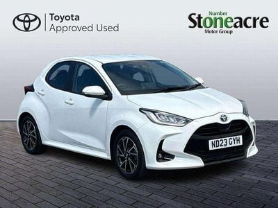 Toyota Yaris Hybrid