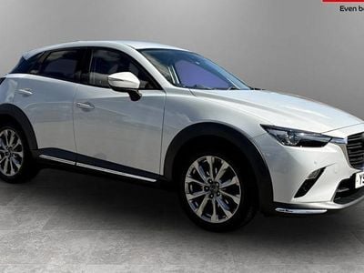 Used Mazda CX-3 Inclusive 121 HP (88 kW) 2019 SUV