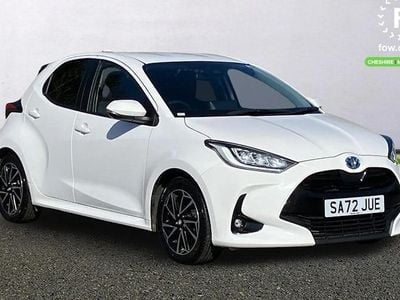 Used Toyota Yaris Hybrid Design 116 HP (85 kW) 2025 Hatchback