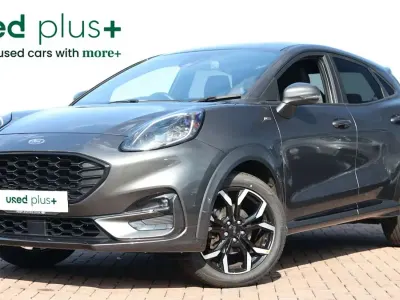 Used Ford Puma ST-Line X 125 HP (91 kW) 2023 Grey SUV
