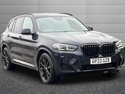 Used BMW X3 M Sport 286 HP (210 kW) 2022 Unknown SUV