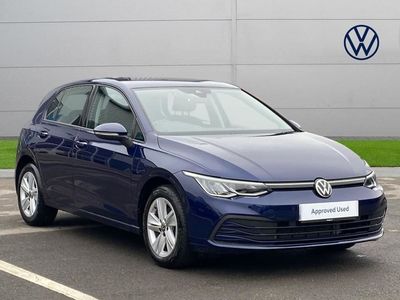 used VW Golf VIII f 1.5 TSI Life 5dr Hatchback