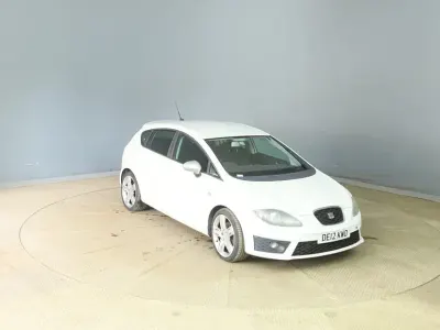 Used Seat Leon
