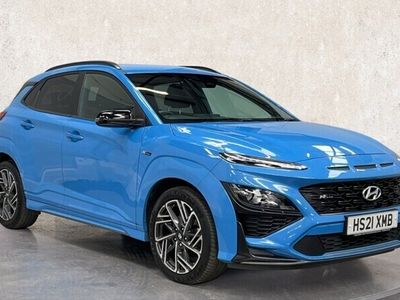 used Hyundai Kona 1.0 TGDi 48V MHEV N Line 5dr