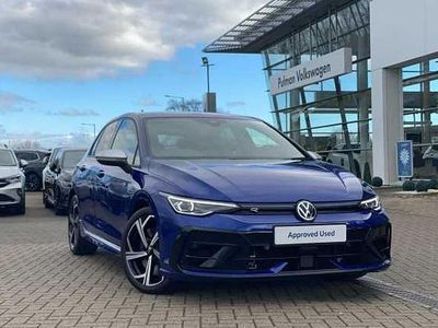Used VW Golf VIII R 333 HP (244 kW) 2025