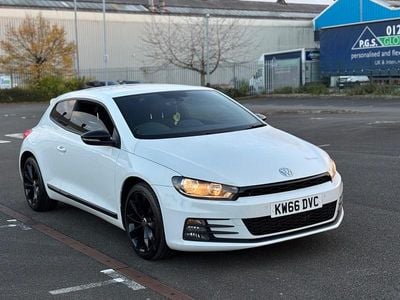 VW Scirocco
