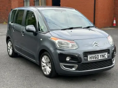 Used Citroën C3 Picasso
