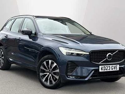 Used Volvo XC60 Plus 247 HP (181 kW) 2023 SUV