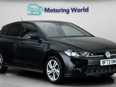 Used VW Polo R-line 95 HP (69 kW) 2026 Hatchback